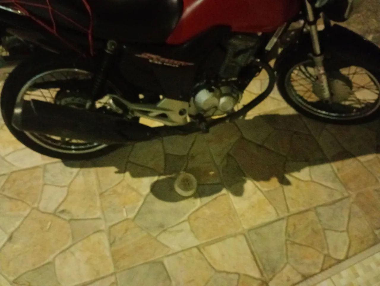 Rodas raiada 160 