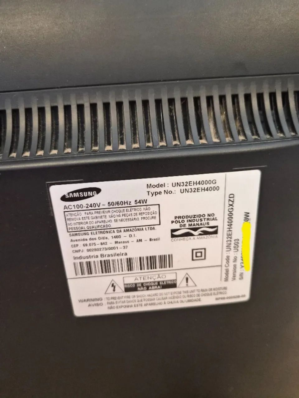 TV 32 Samsung - Foto 2