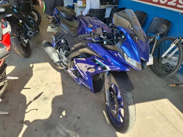 Yamaha R15 2026