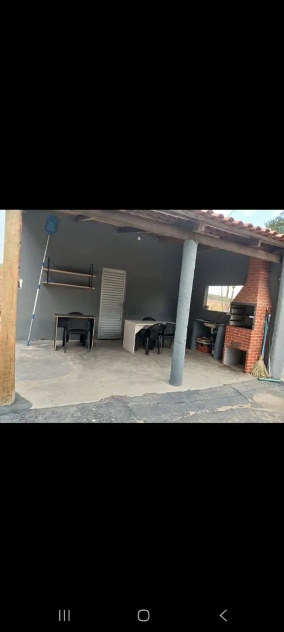Chacara mobiliada com piscina - Foto 4
