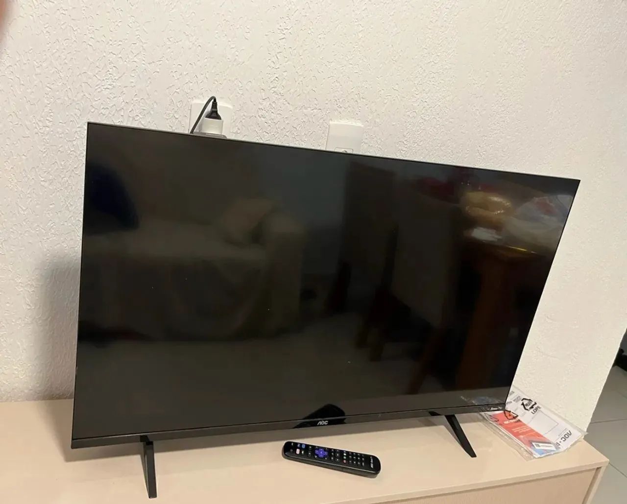 Tv AOC Smart 43 polegadas  - Foto 5