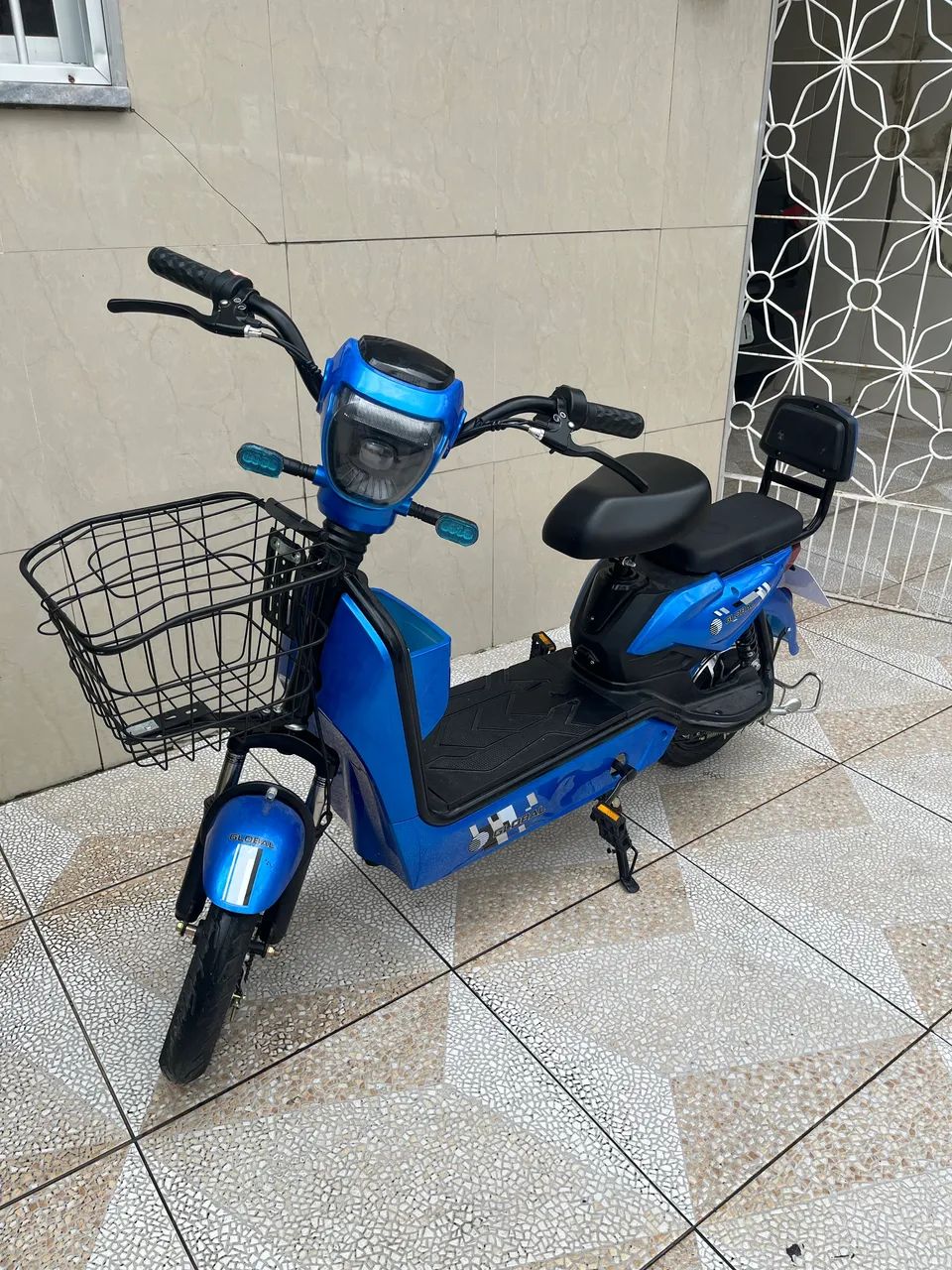 Bicicleta eletrica Goobal 500w (scooter) - Foto 5