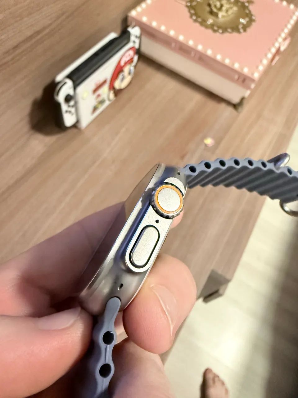Apple Watch Ultra 49mm - Foto 3