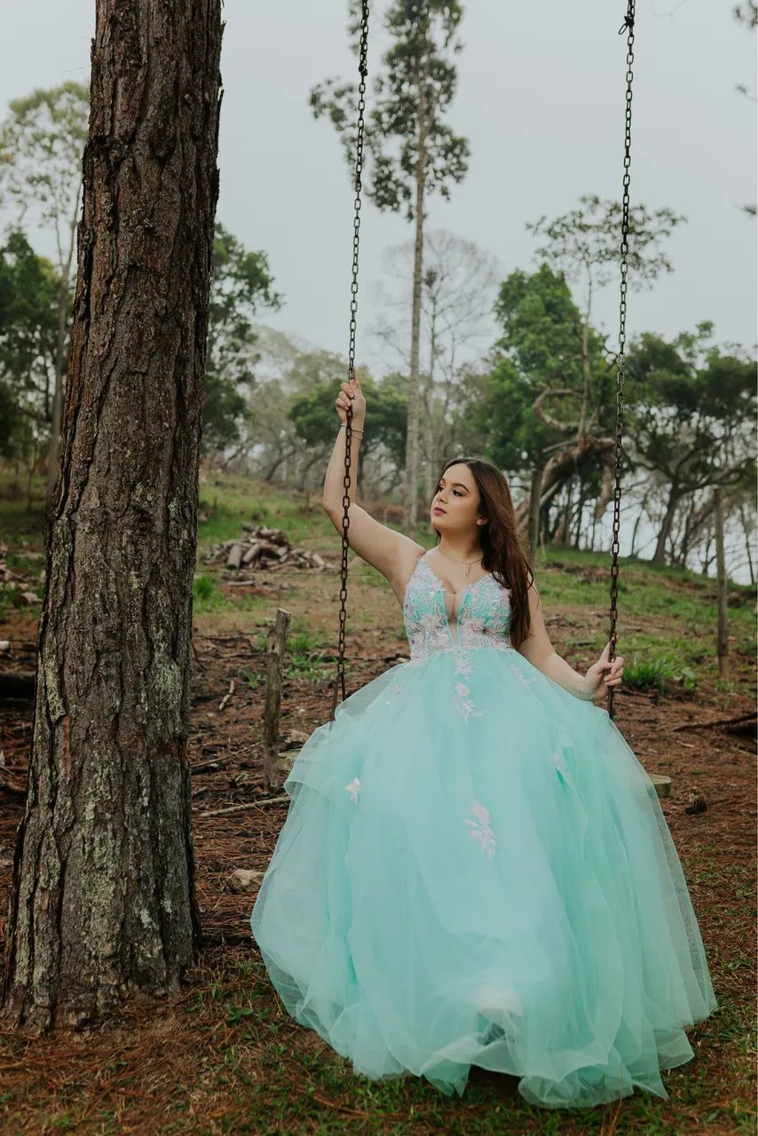 VESTIDO 15 ANOS - Foto 3