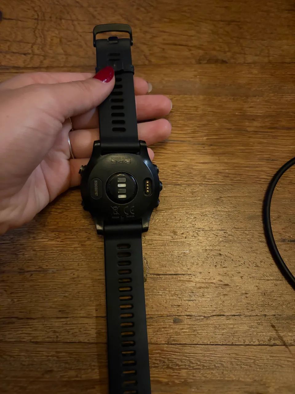 Garmin Forerunner 945 - GPS, música e mapas - Foto 4