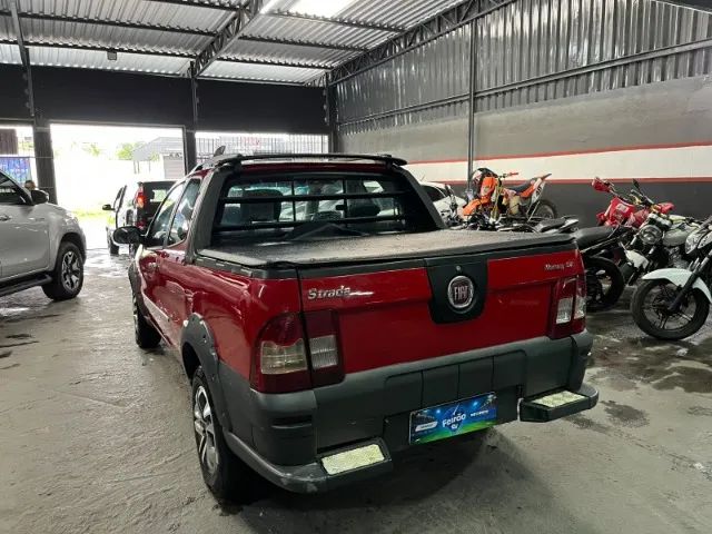 Fiat Strada Working Celeb.1.4 Fire Flex 8V CD 2011 - Foto 5