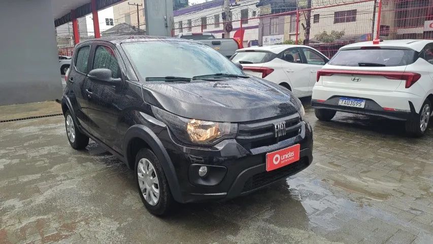 Fiat Mobi Like 1.0 Fire Flex 5P. 2025 - Foto 3