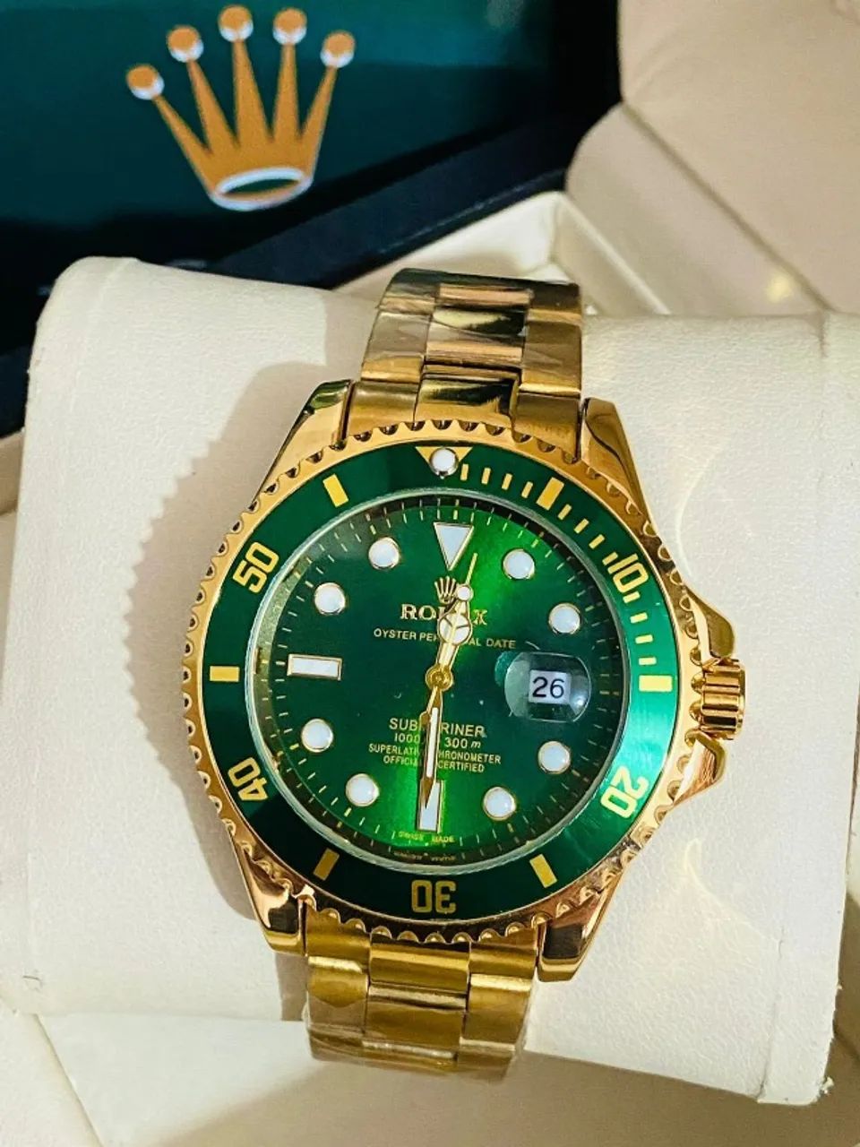 Relógio Rolex 5003 - Foto 5