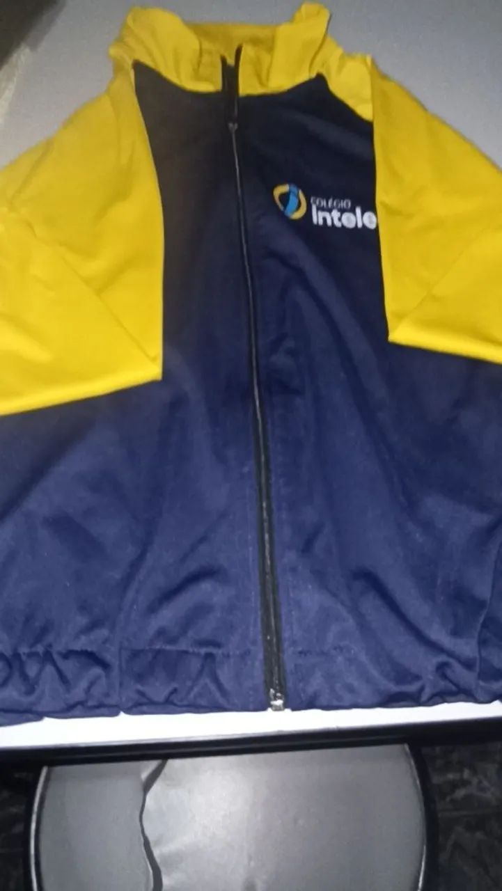 Uniforme de inverno Colégio intelectus  - Foto 4