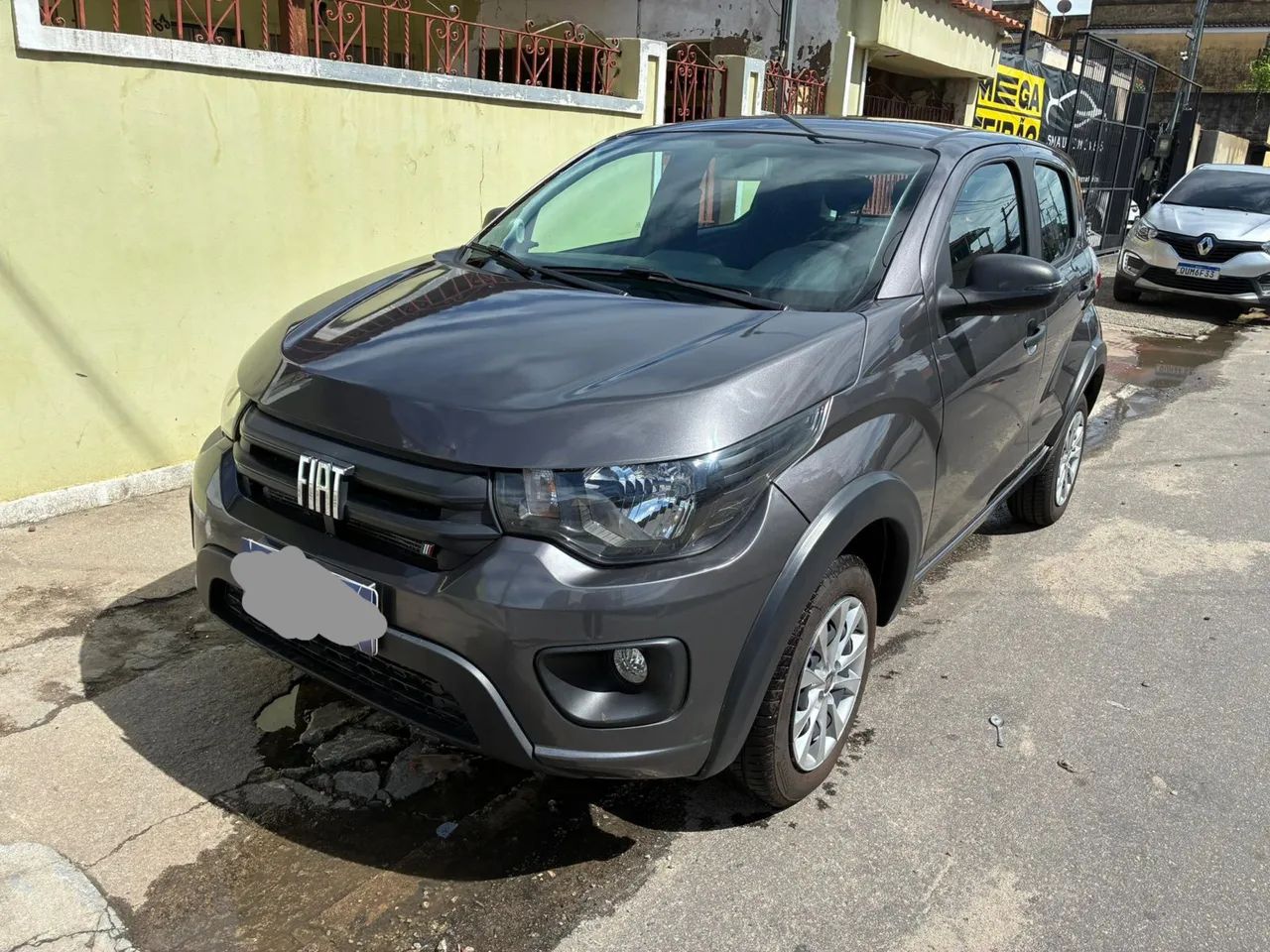 Fiat Mobi Like 1.0 Fire Flex 5P. 2025 - Foto 3