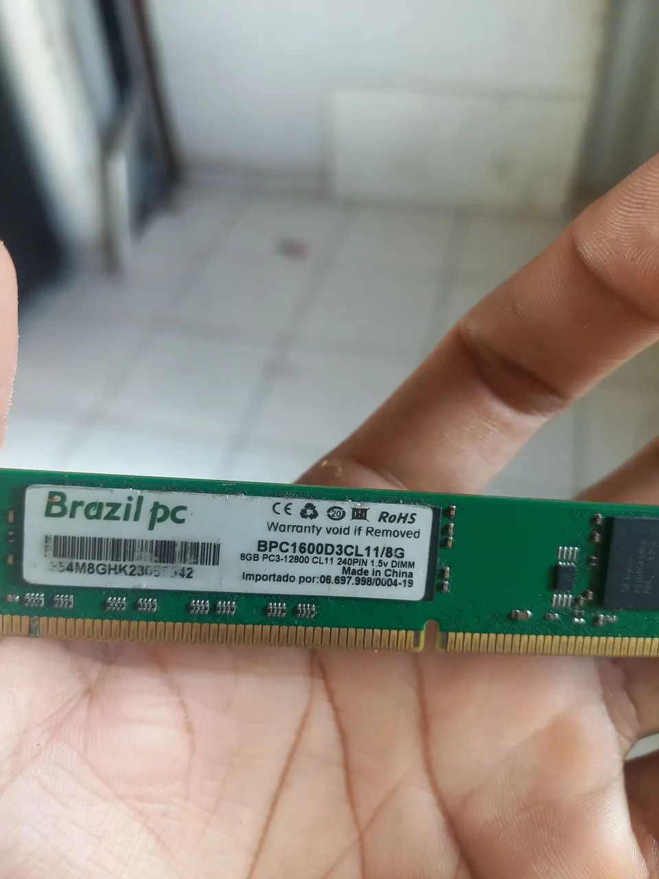 Memória RAM  - Foto 2