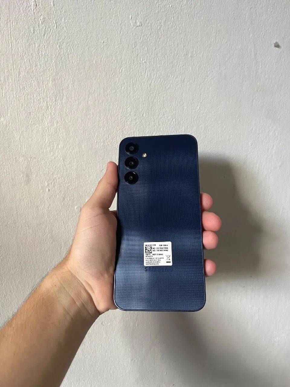 VENDO GALAXY A25 5GB 120hz  - Foto 4