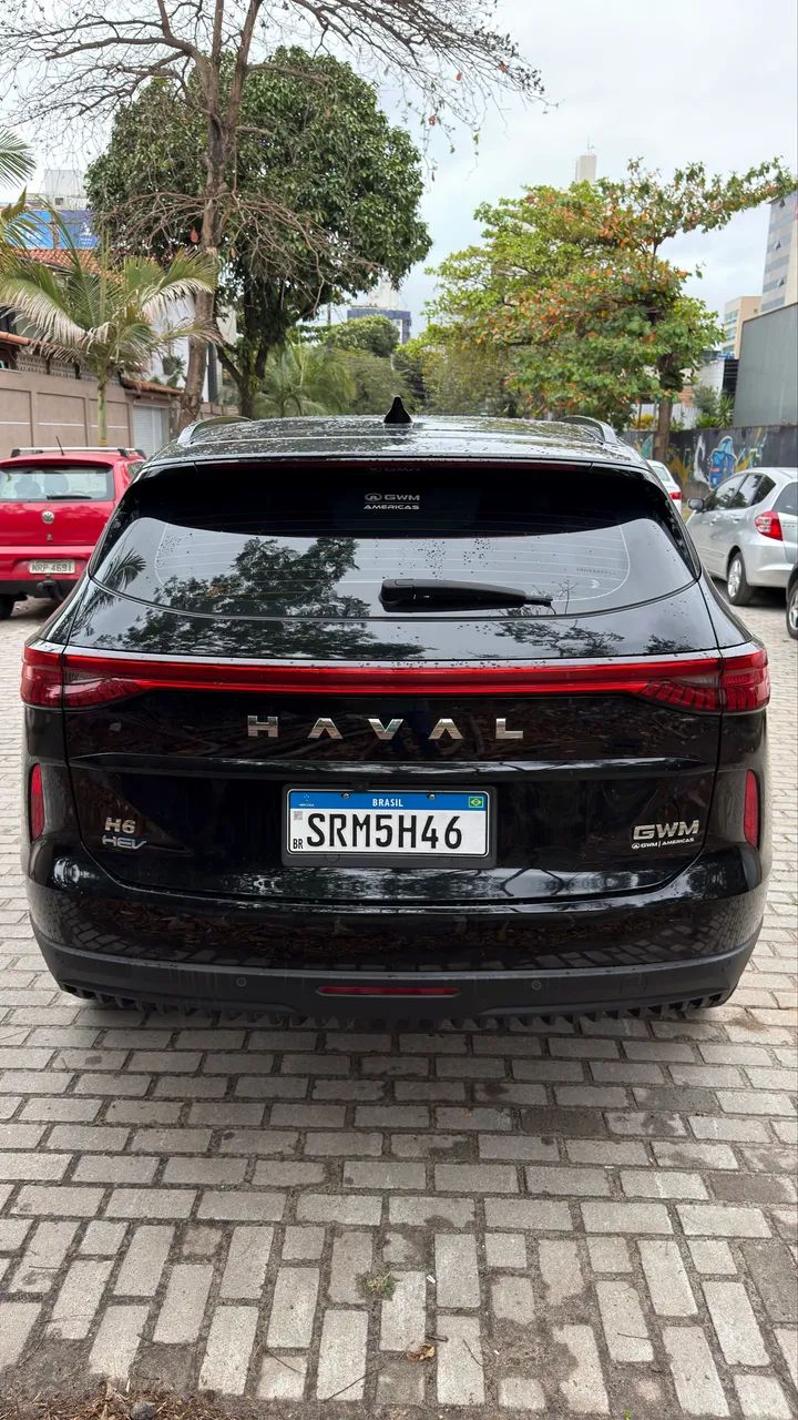 GWM Haval H6 Haval H6 2 1.5 (Hibrido) 2024