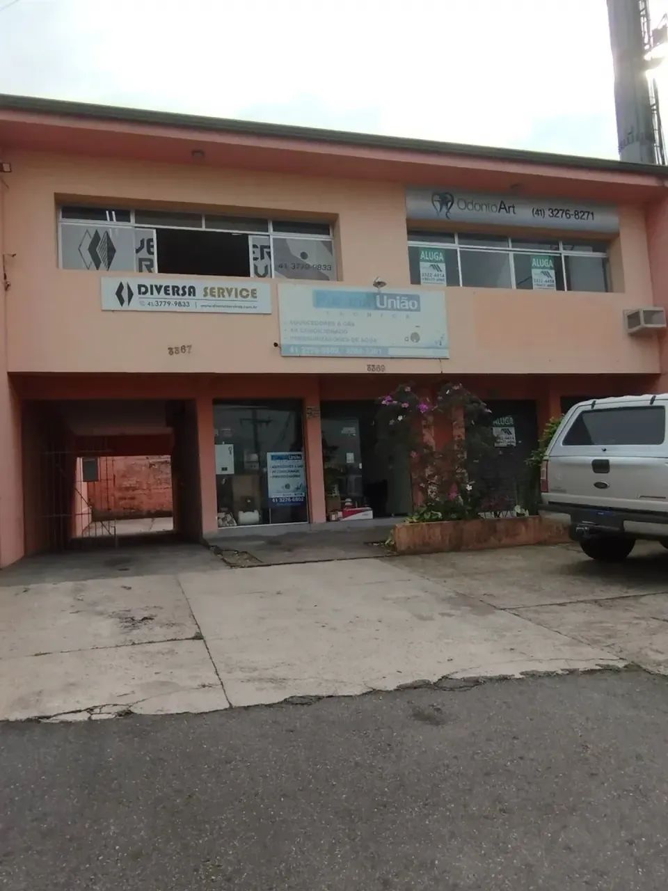 Prédio comercial - Uberaba - Curitiba - Foto 2