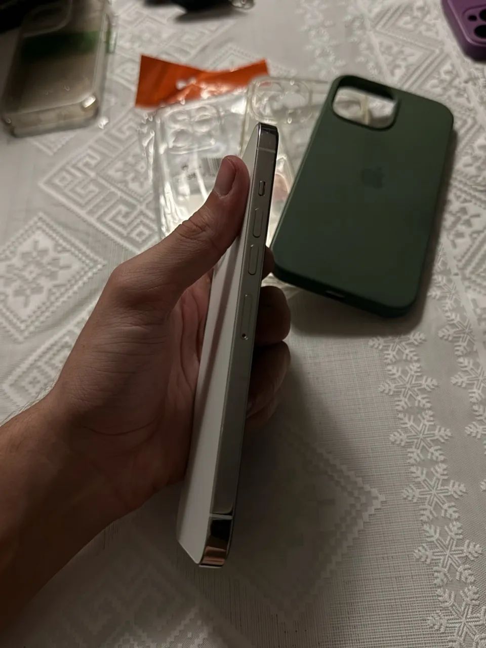 iPhone 13 Pro Max 128gb todo original.  - Foto 4