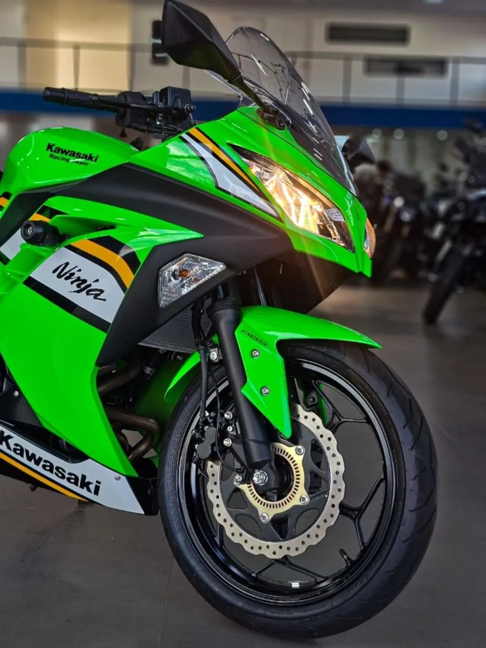 NINJA 300 2026  - Foto 5