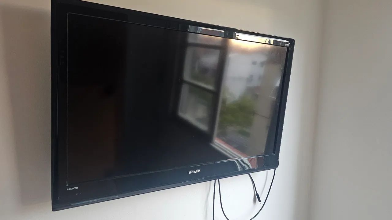 TV Semp Toshiba 40 Polegadas LCD Full HD - Funcionando Perfeitamente