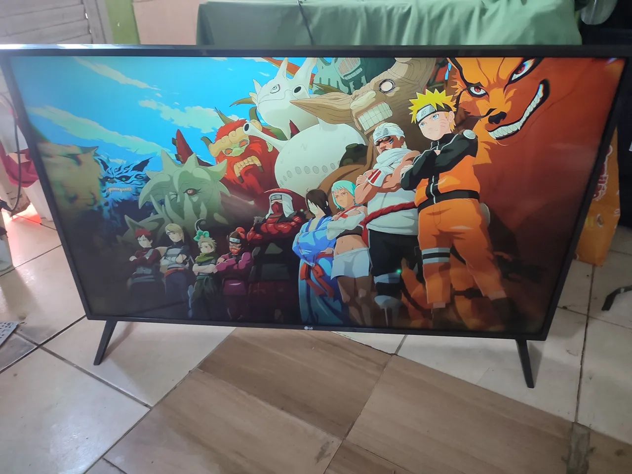 Smart 50 LG weboS 4k hdr  - Foto 5