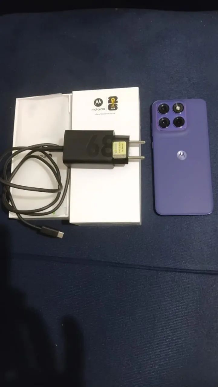 Edge 70 fusion+ - Foto 5