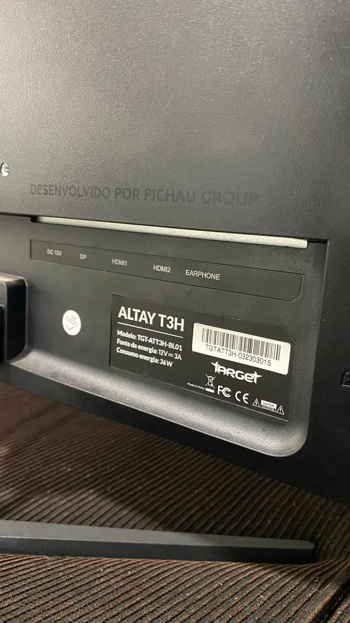 Monitor 165hz Quebrado  - Foto 3