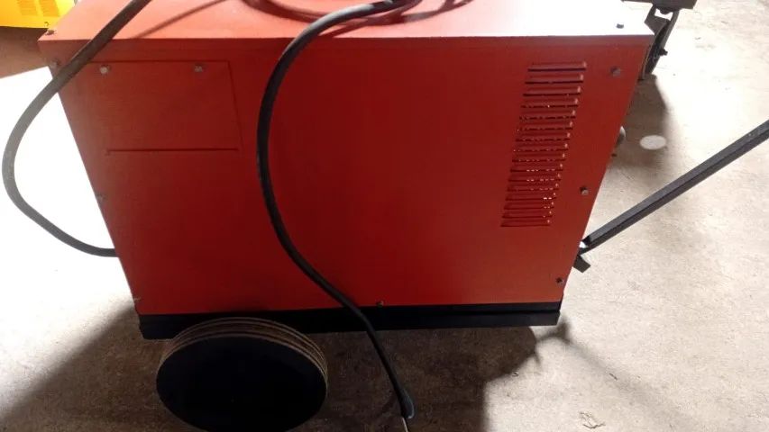 MÁQUINA DE SOLDA GSX 750 ITAIPU - Foto 4