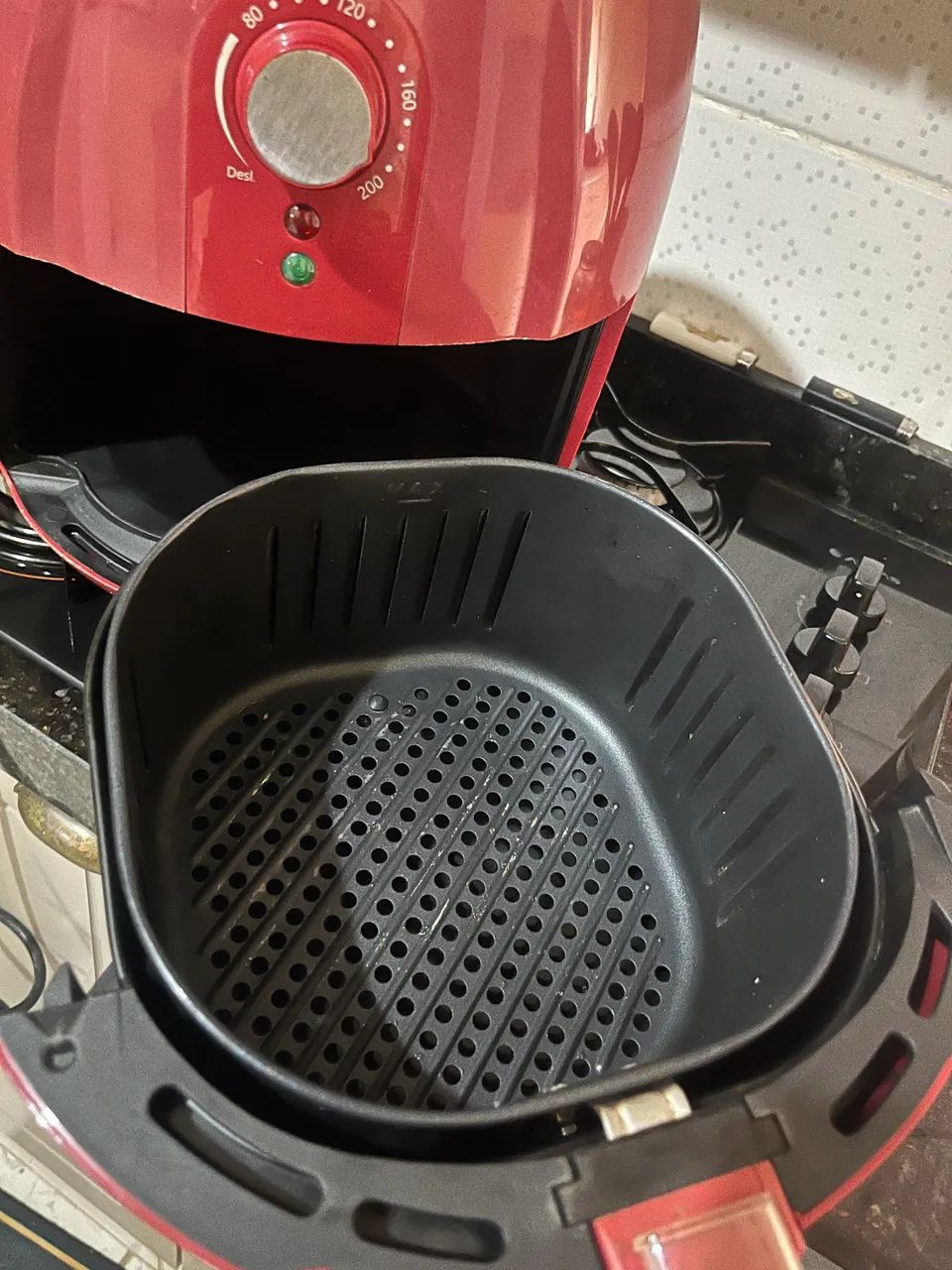 Air fryer 