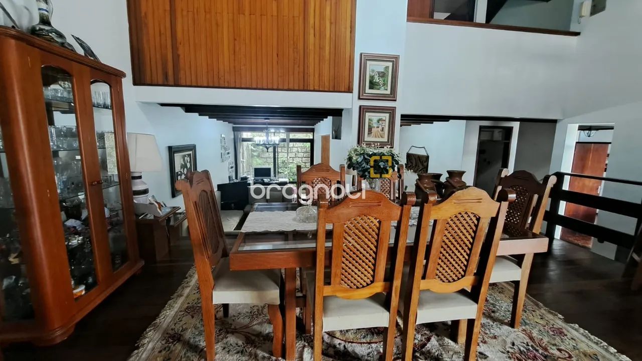 Casa com 4 quartos sendo 2 suítes mais dependência de empregada no Abraão - Foto 5