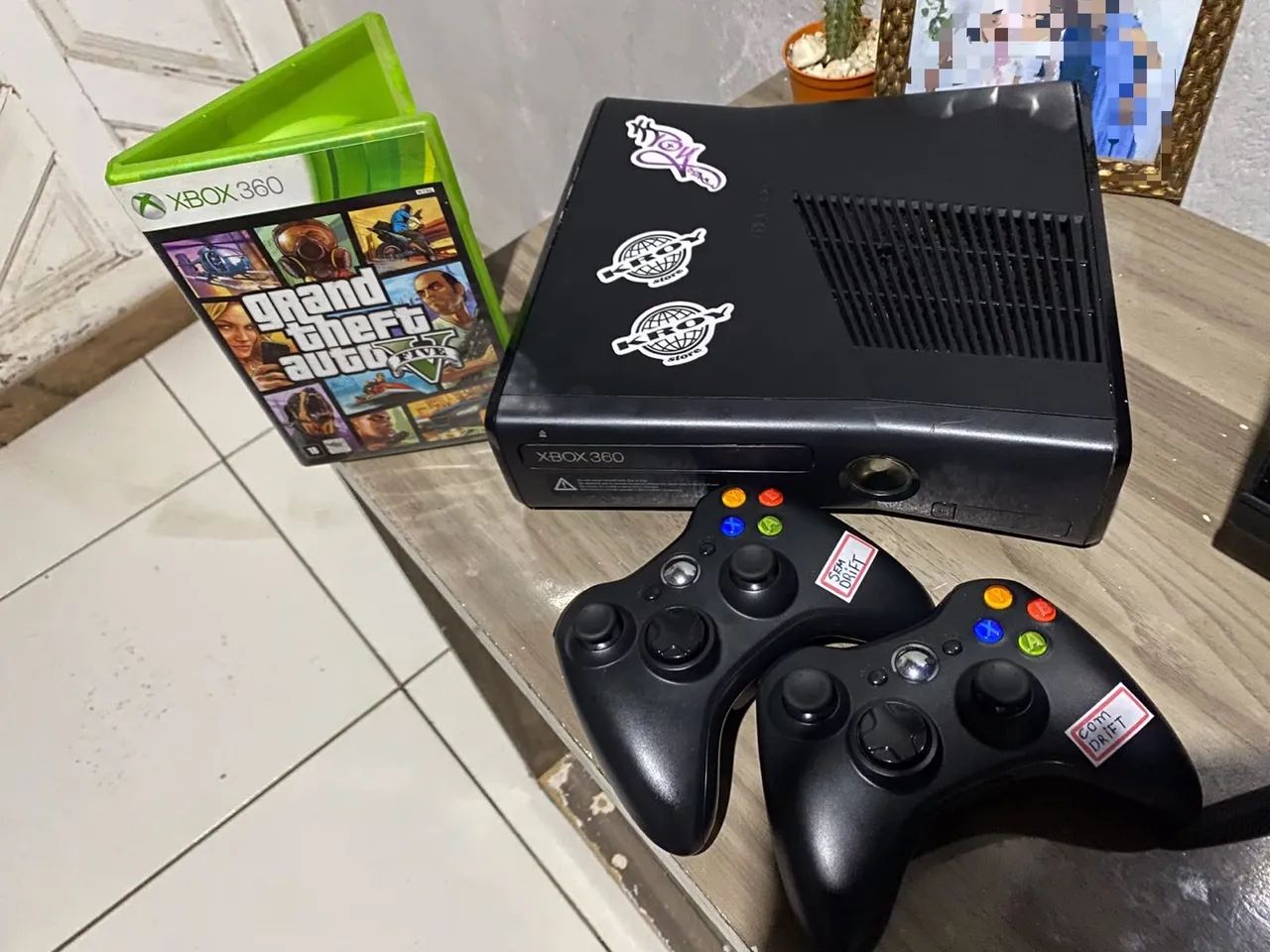 XBOX 360 ORIGINAL - Foto 2