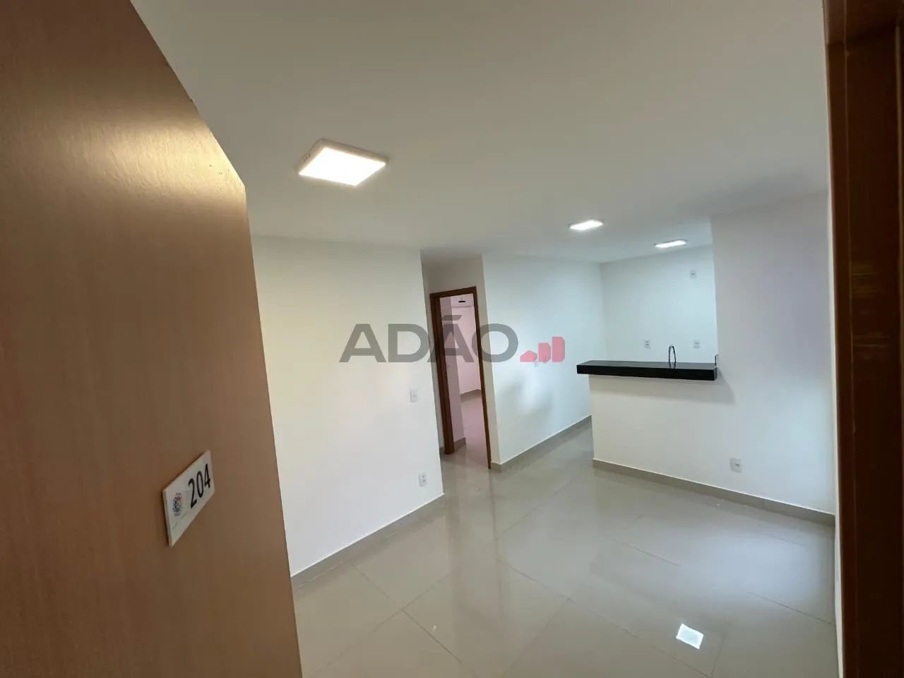 Apartamento no Residencial Gran Laguna