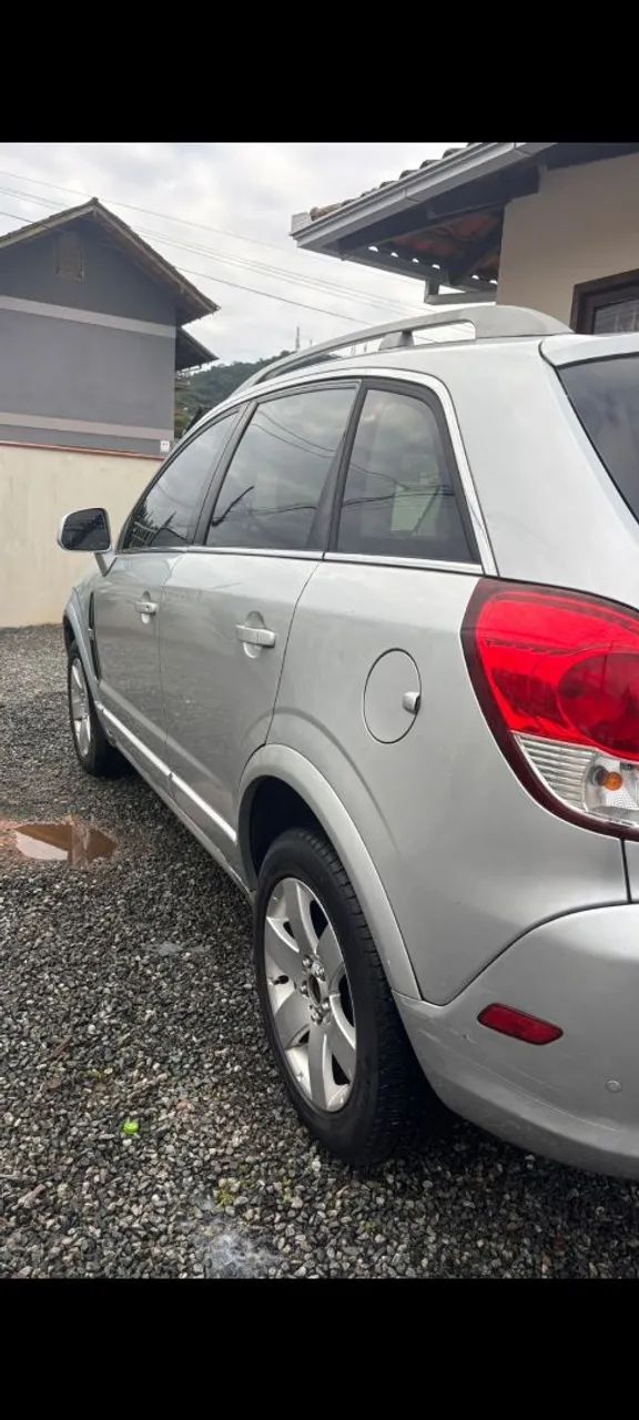 Chevrolet Captiva 2009
