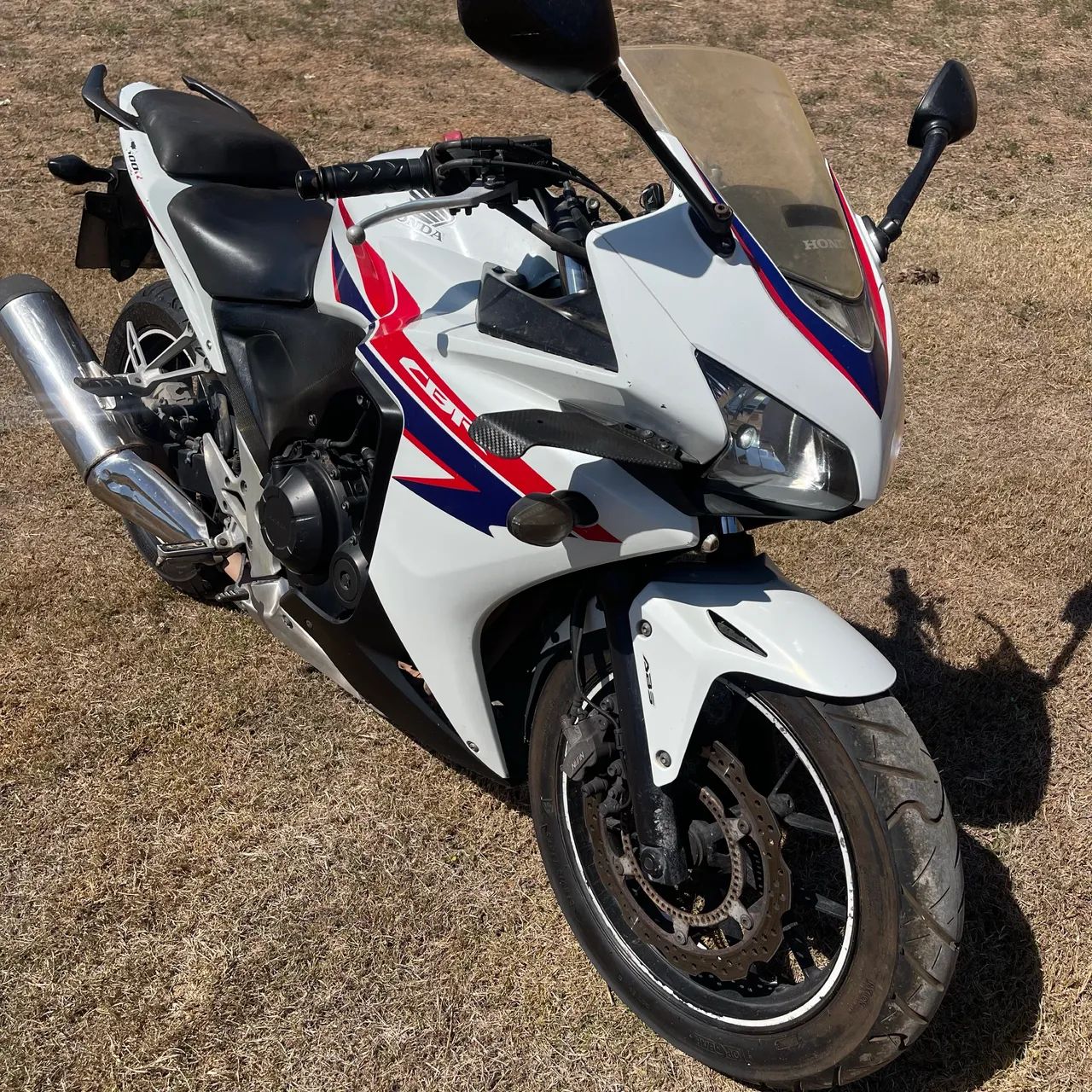 Honda CBR 500R 2014 - Foto 3