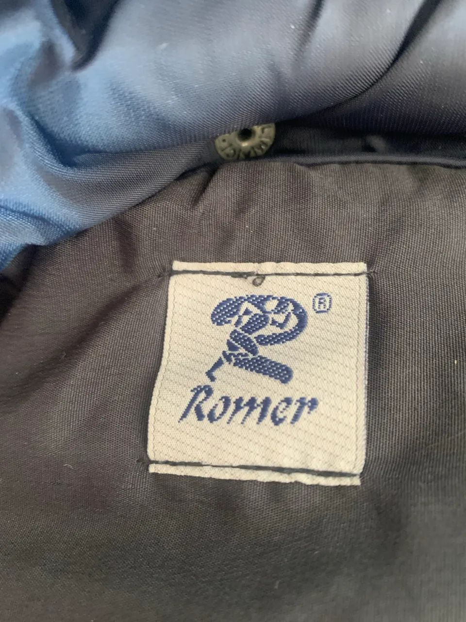 Casaco INFANTIL Romer