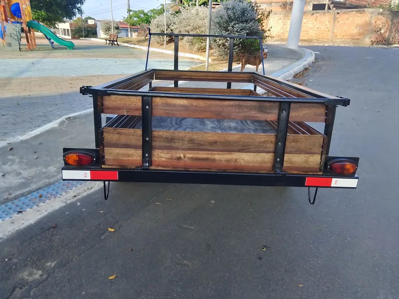 Carretinhas para todas as necessidades  - Foto 5