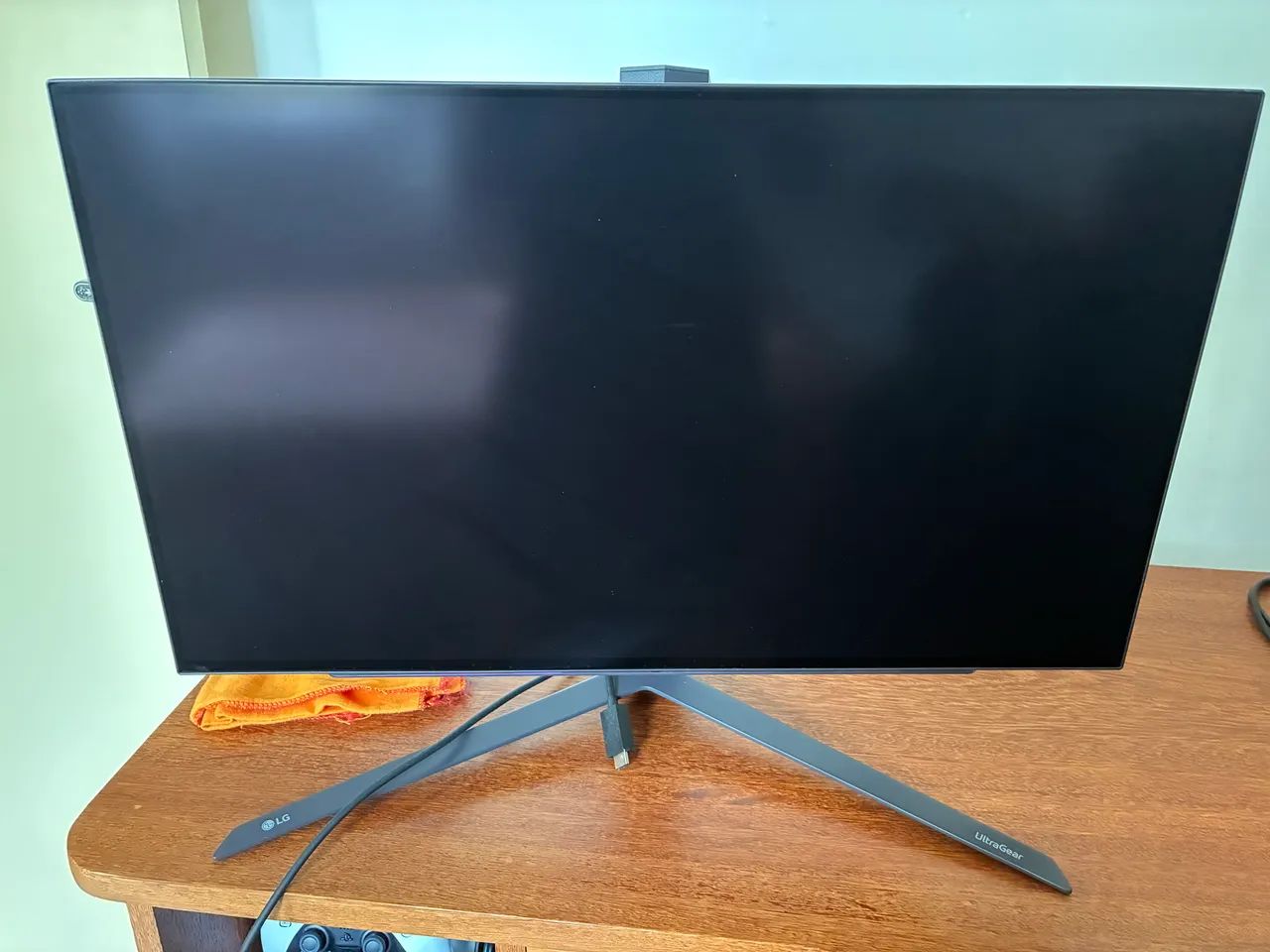 Monitor LG Ultragear OLED 27