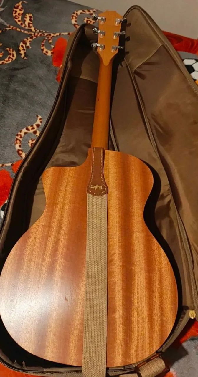 Violão Taylor 14Ce  - Foto 3