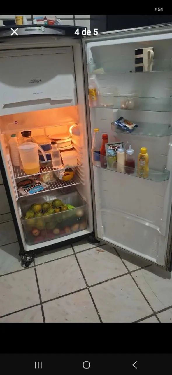 Geladeira consul