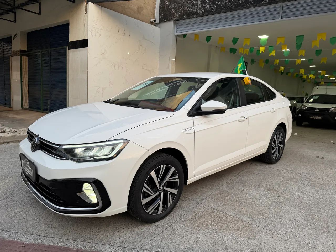 Volkswagen Virtus 2024
