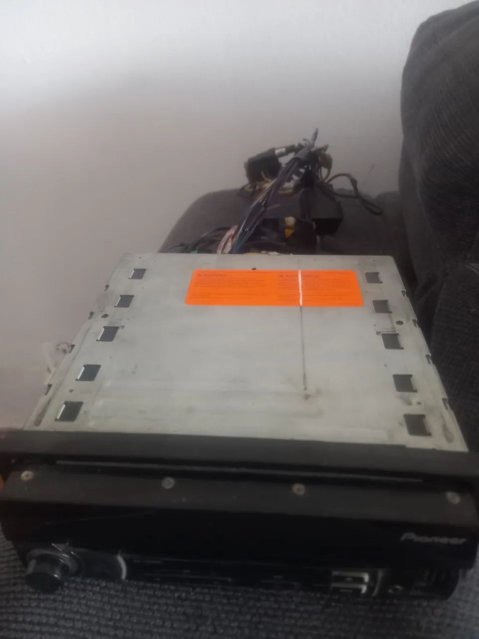 DVD piooner AVH-3580  - Foto 3