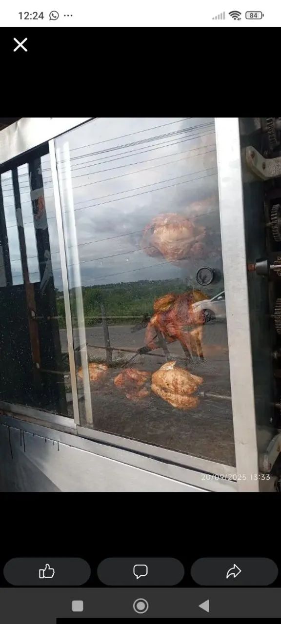 Máquina de assar frango e buffer  - Foto 4