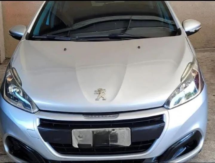Peugeot 208 ACTIVE 1.2 12V FLEX 2018