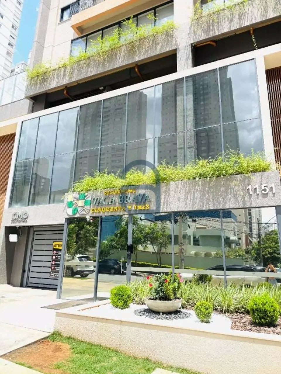 Apartamento Mobiliado 2 Suítes para Aluguel - Residencial Vaca Brava 53 - Setor Bueno - Go