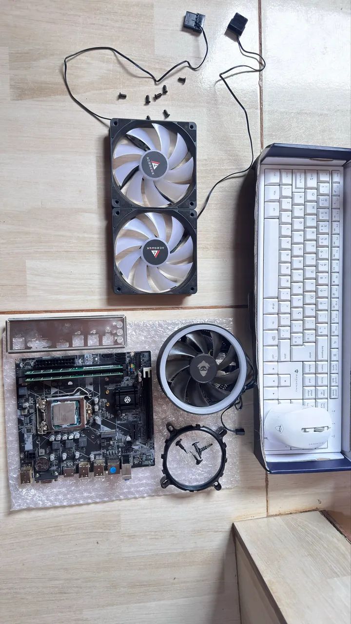 VENDO KIT PC - Foto 2