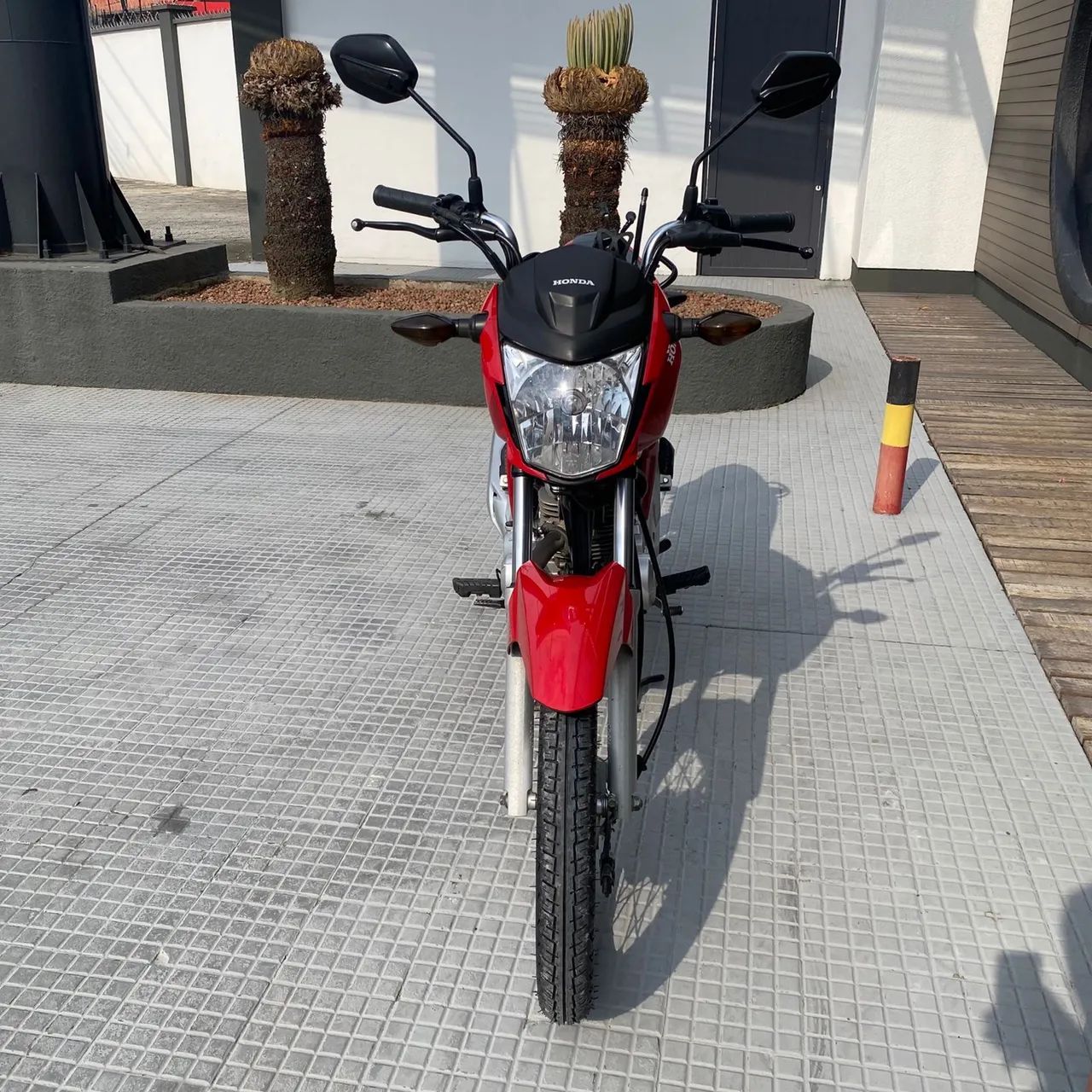 Moto único dono  - Foto 3