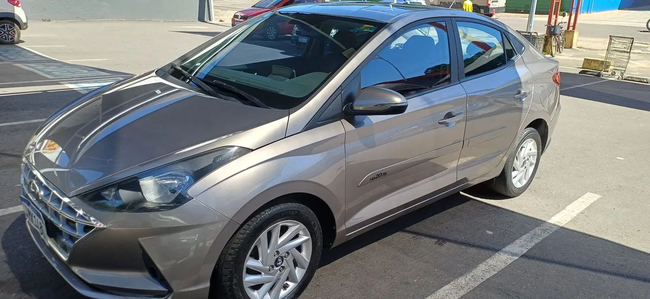 Hyundai HB20S Evolution 1.0 Flex 12V MEC 2020