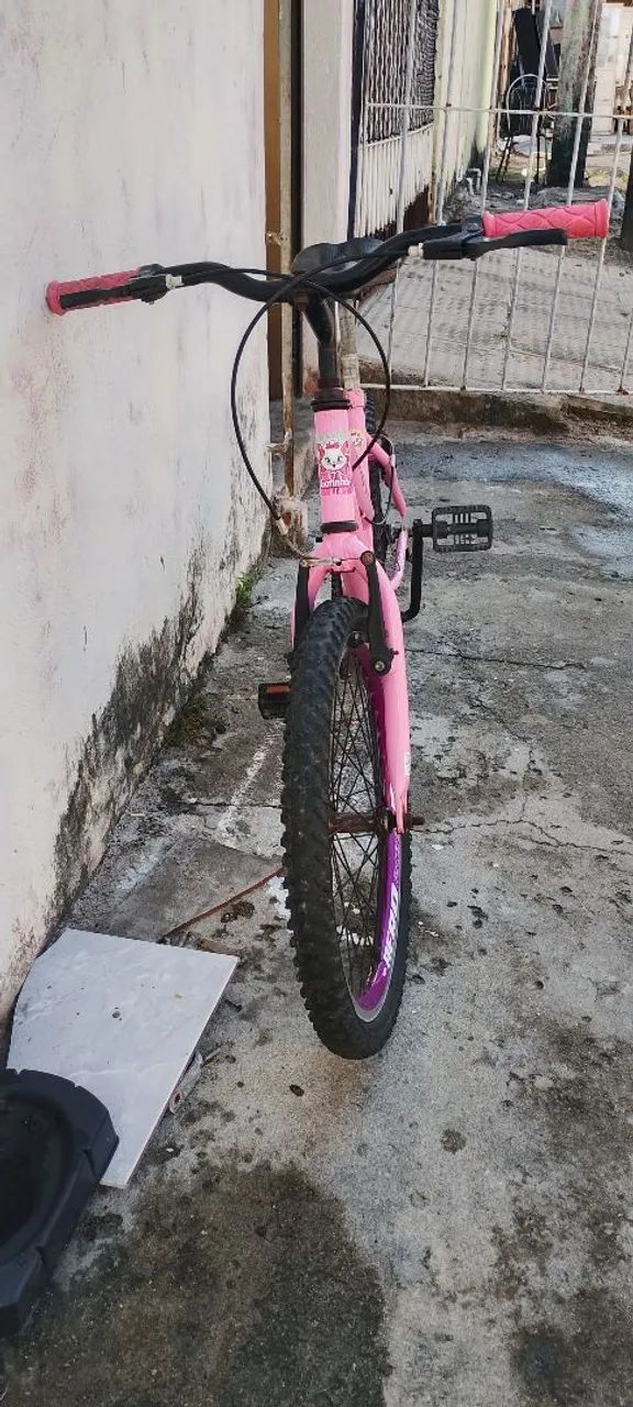 Bicicleta feminina aro20  - Foto 2