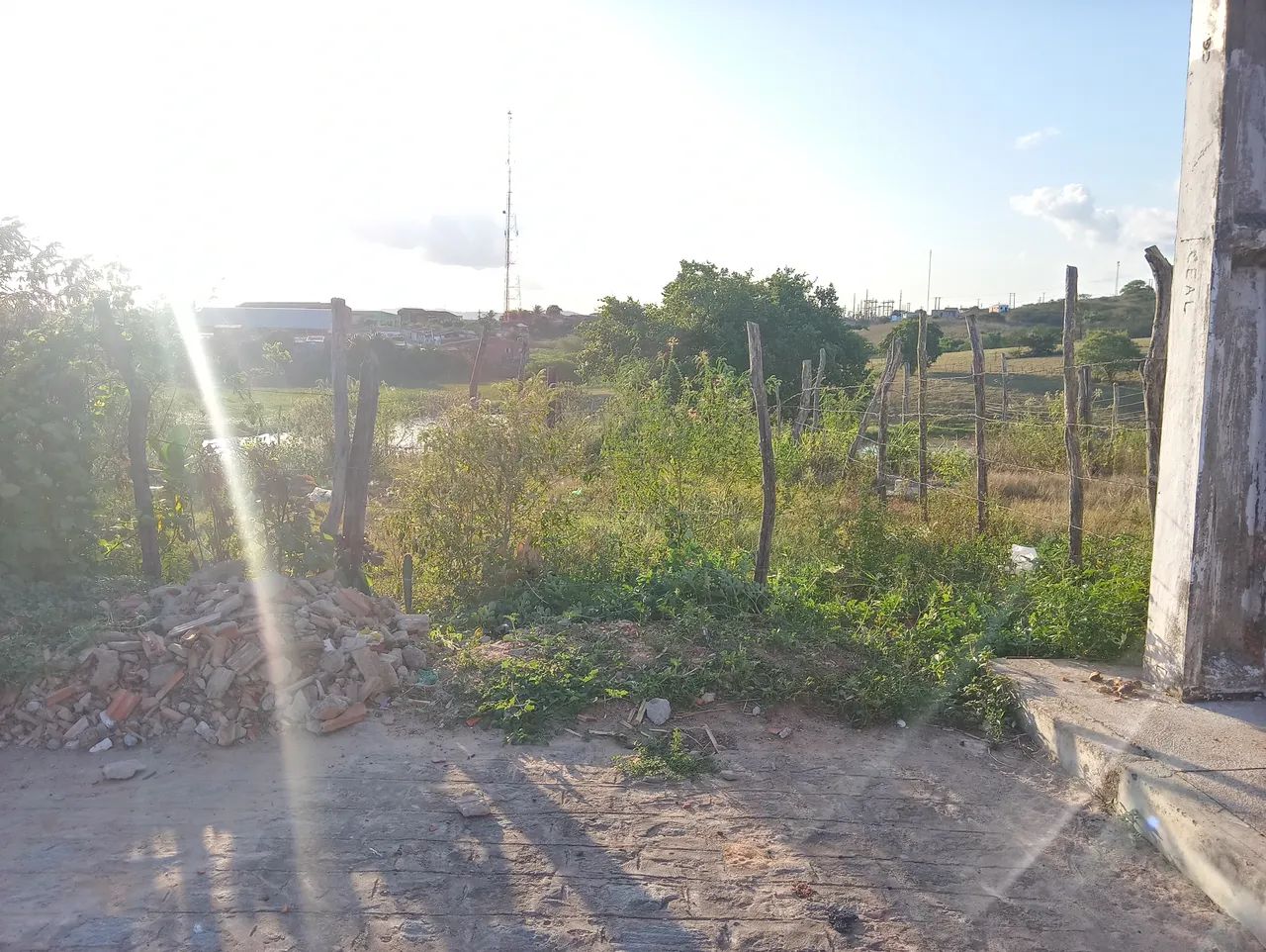 Terreno em São Brás- AL