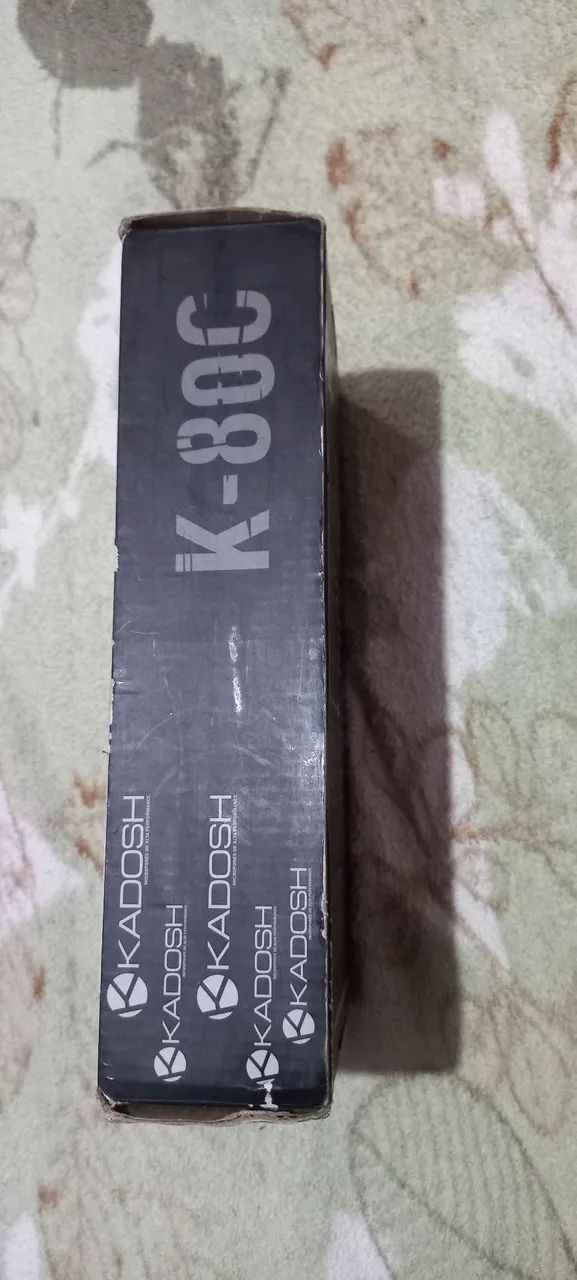 Microfone de Alta Performance k-80c - Foto 3