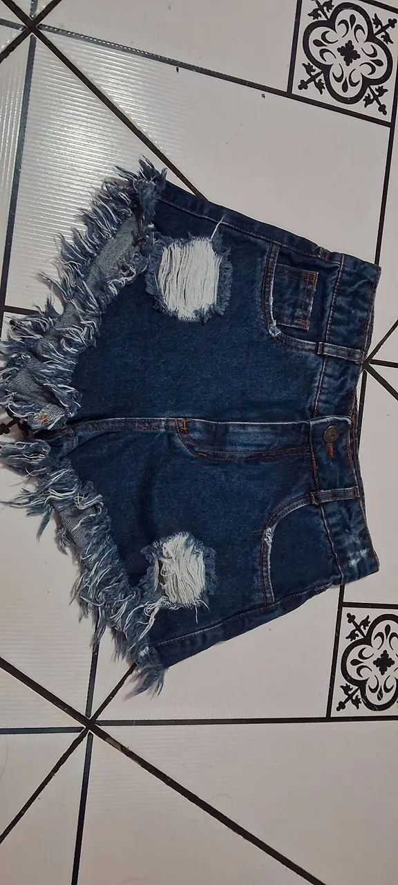 Short jeans - Foto 2
