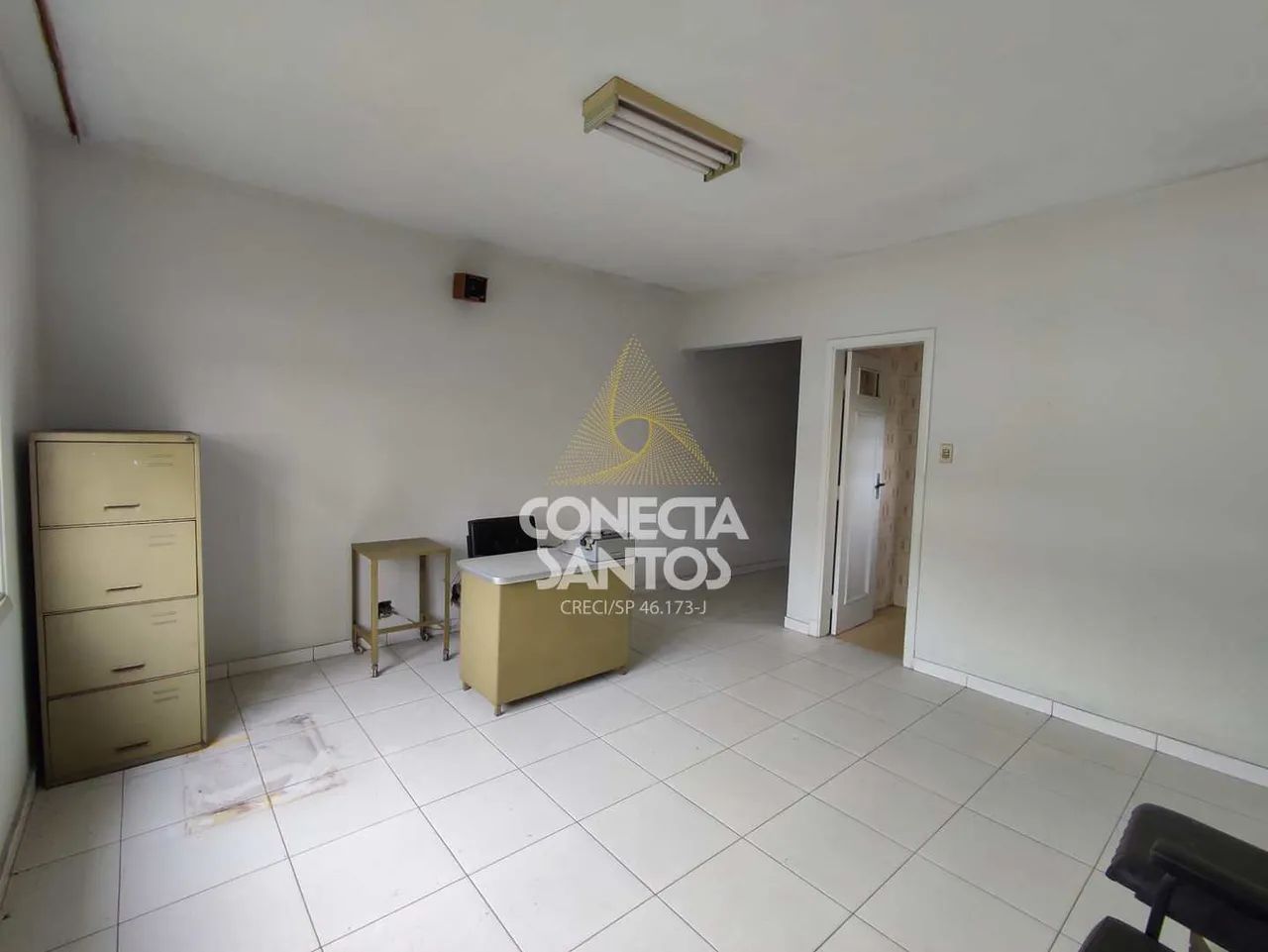 Sala no Centro, Santos - R$ 218 mil, Cod: 519 - Foto 4