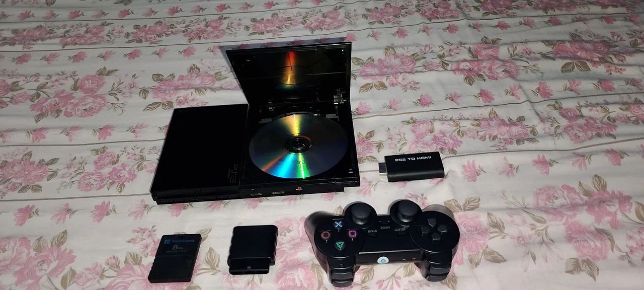 Play station 2